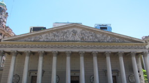 Metropolitan Cathedral, Buenos Aires