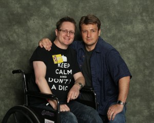 Nathan Fillion